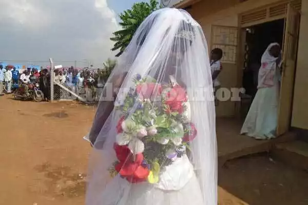 Parents, Groom Arrested As Police Foil Wedding Of 15-Year-Old Girl. Photos